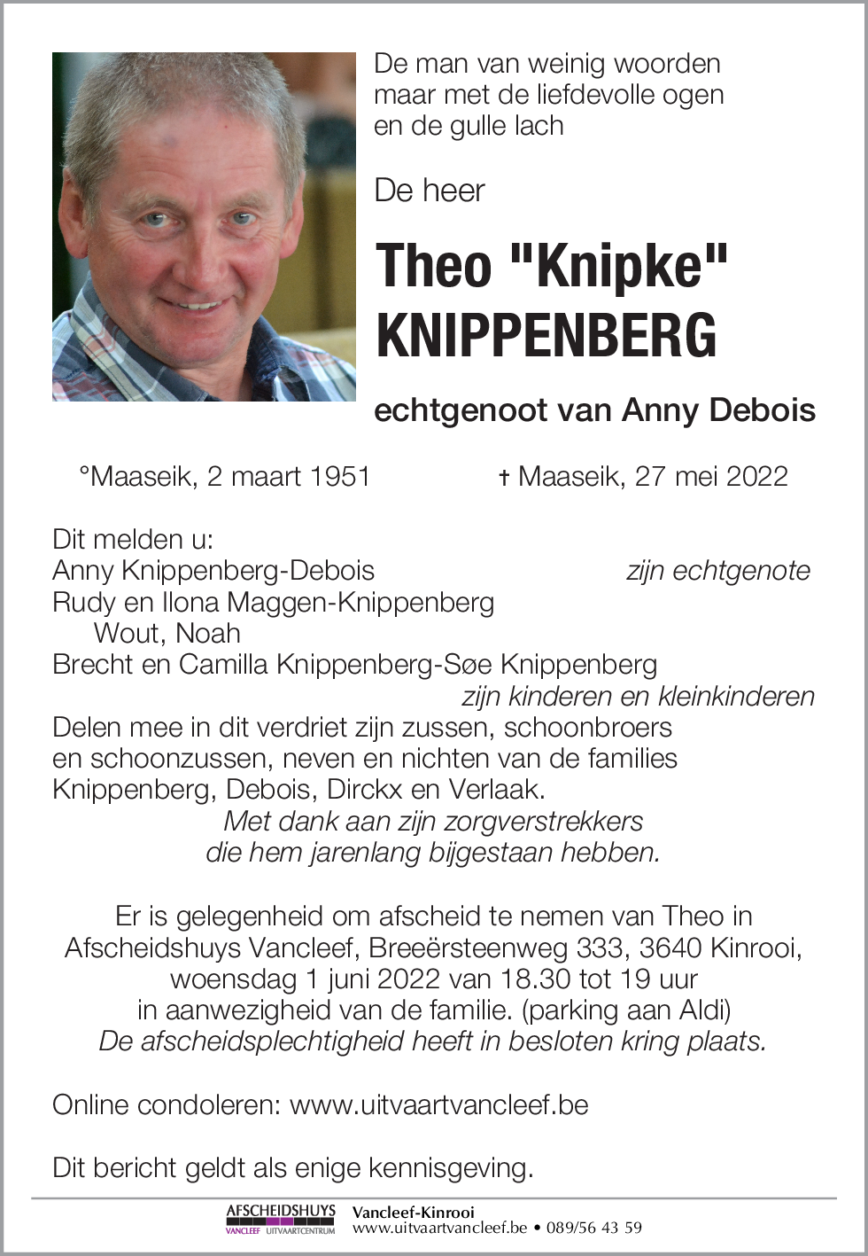 Theo Knippenberg