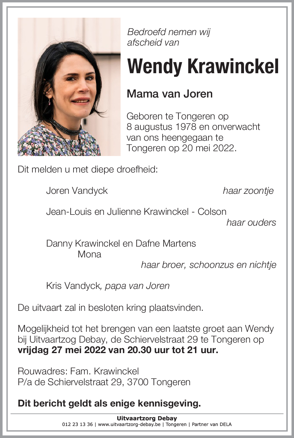 Wendy Krawinckel