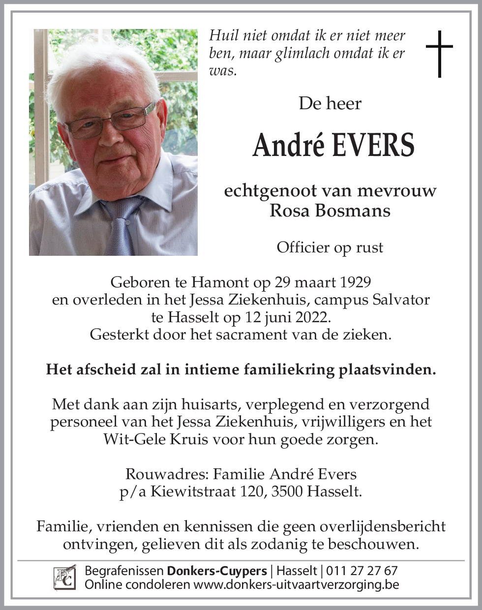 André Evers