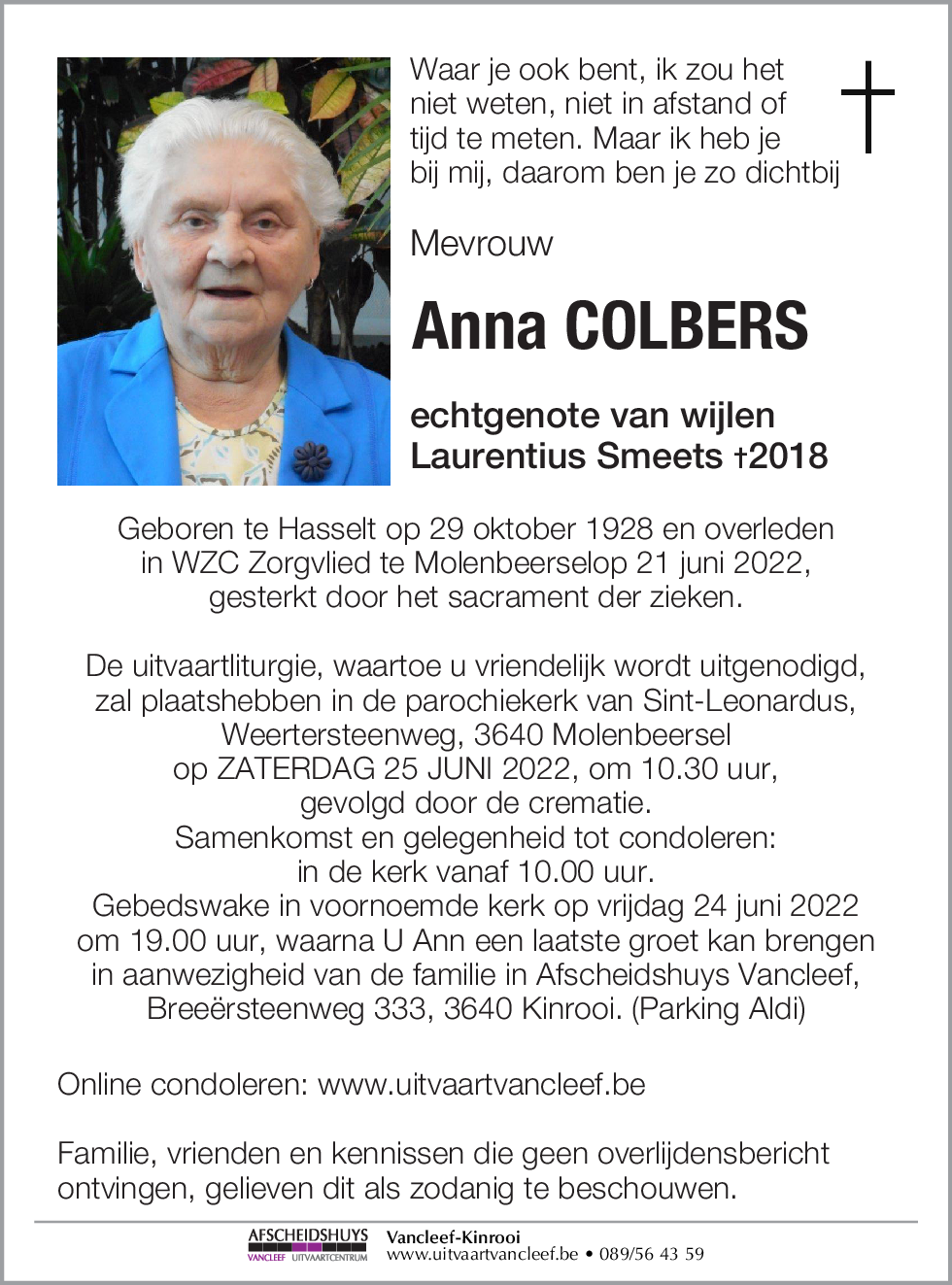 Anna Colbers