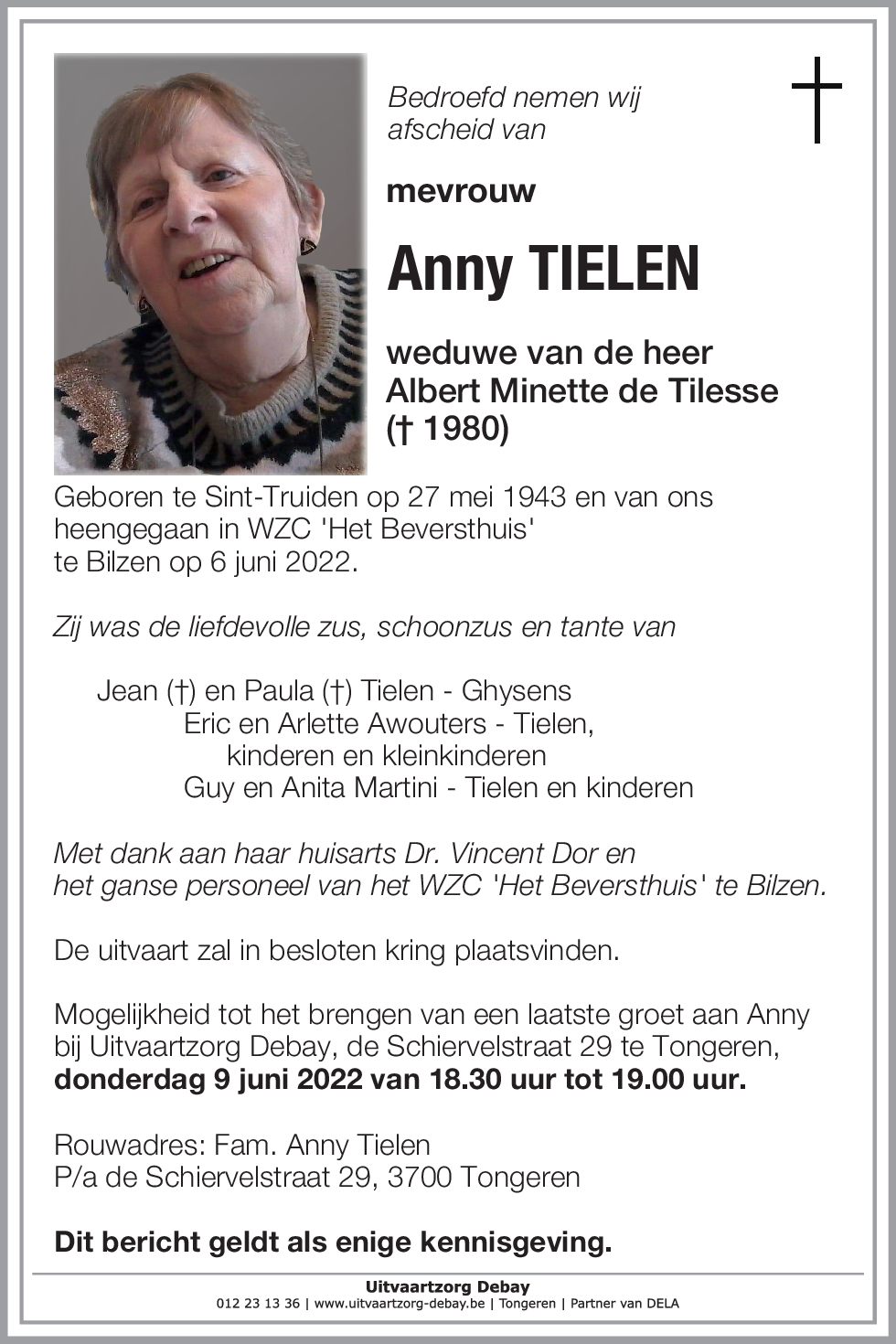 Anny Tielen
