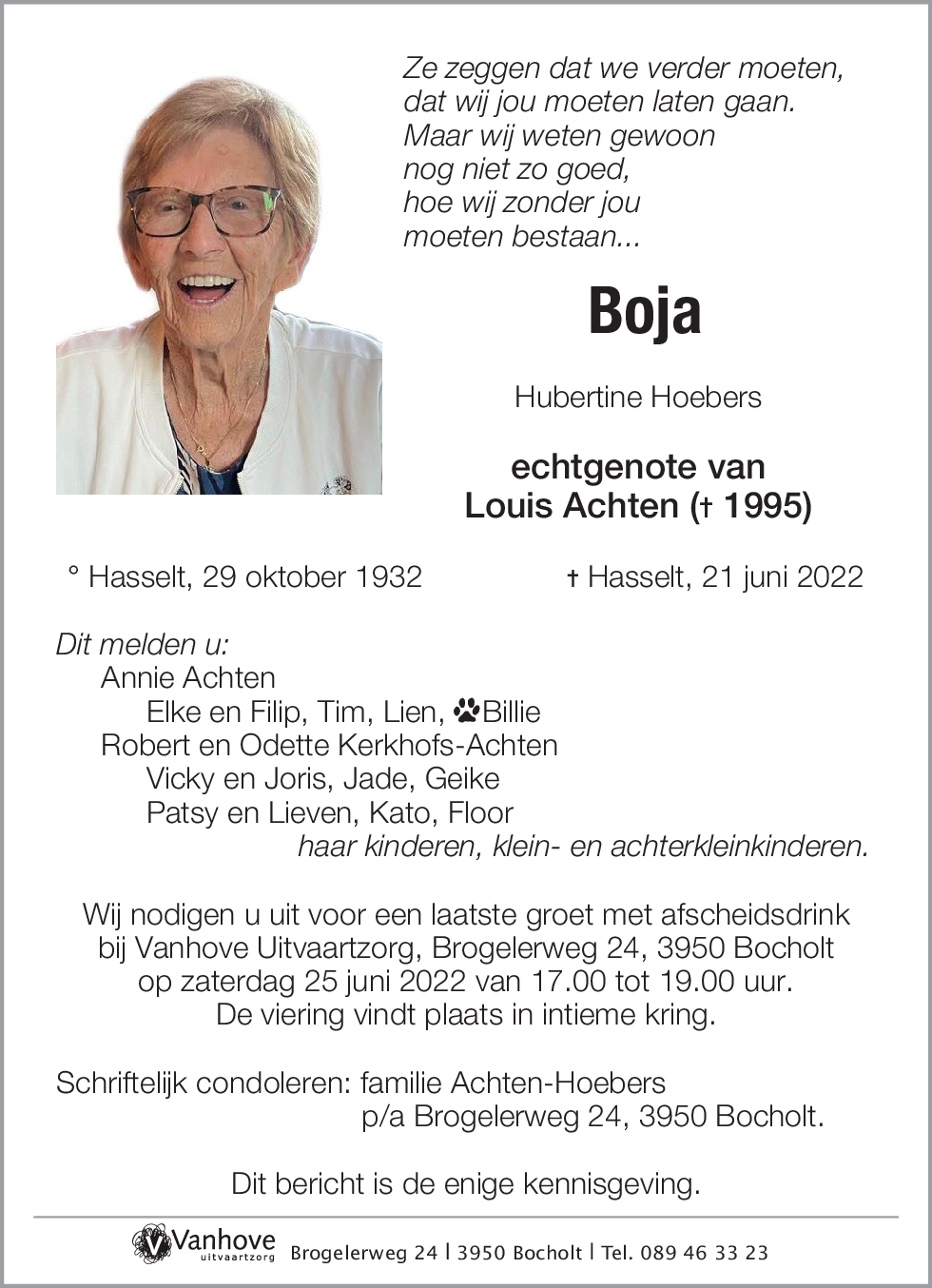 Boja Hoebers
