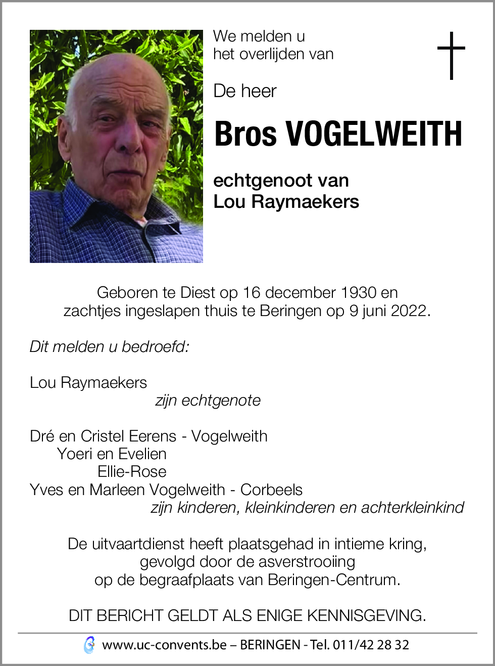 Bros Vogelweith