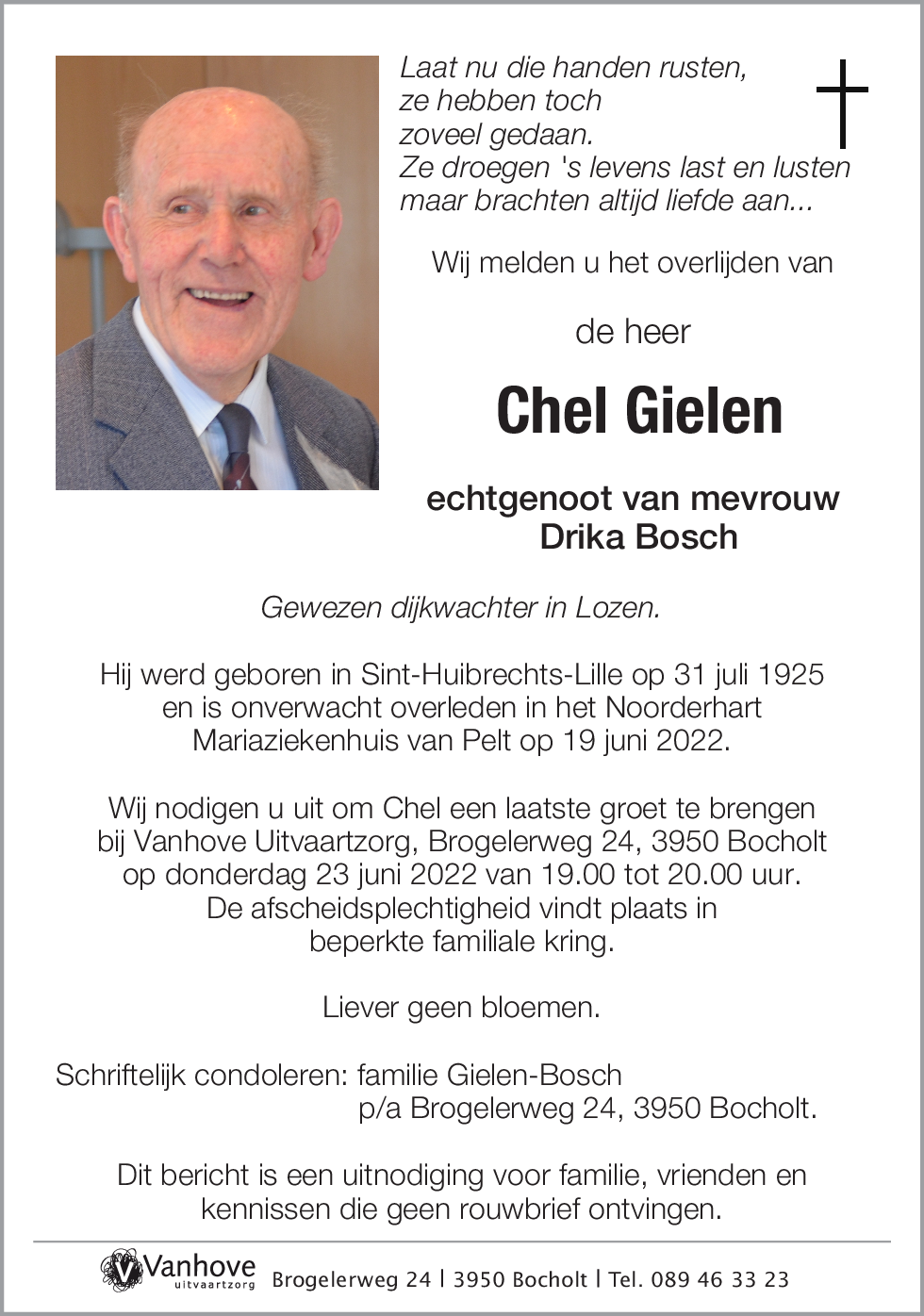 Chel Gielen