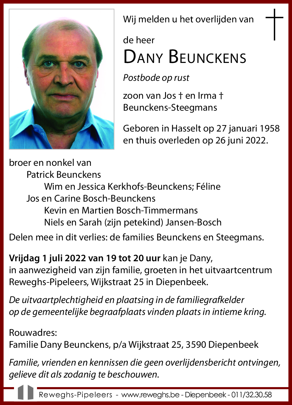 Danny Beunckens
