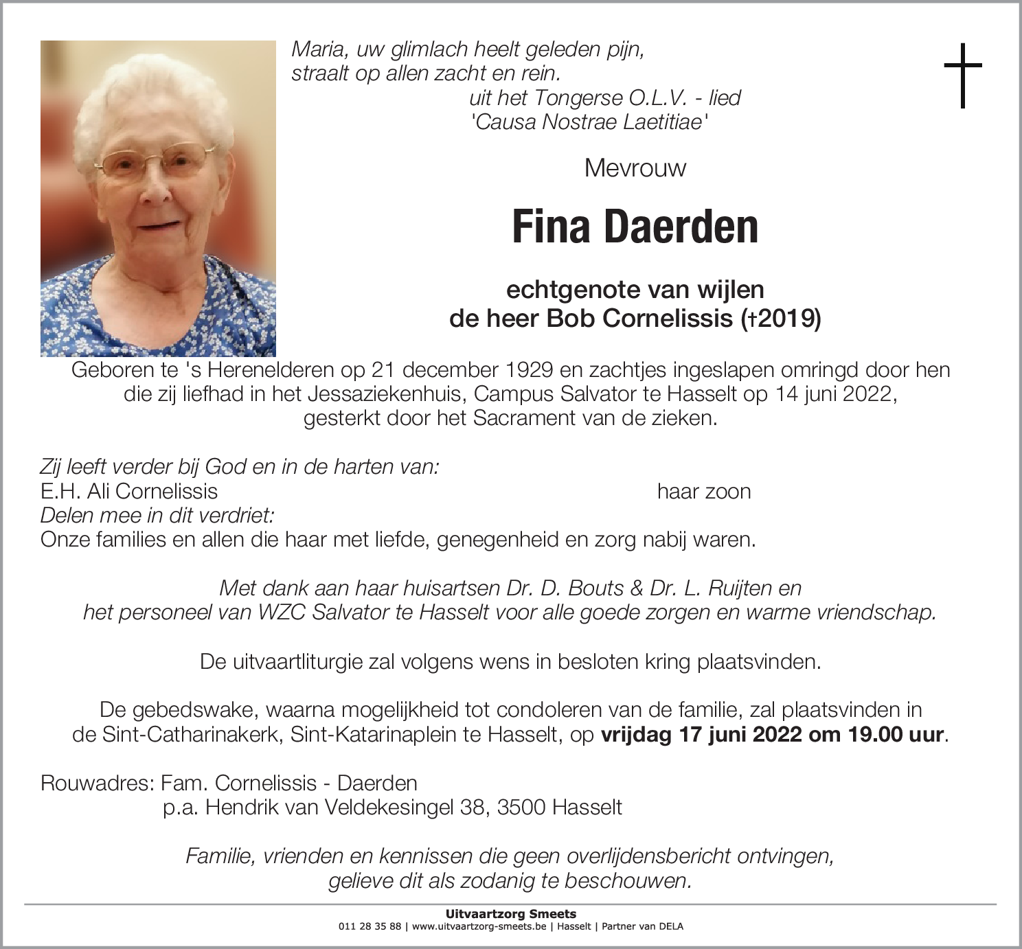 Fina Daerden