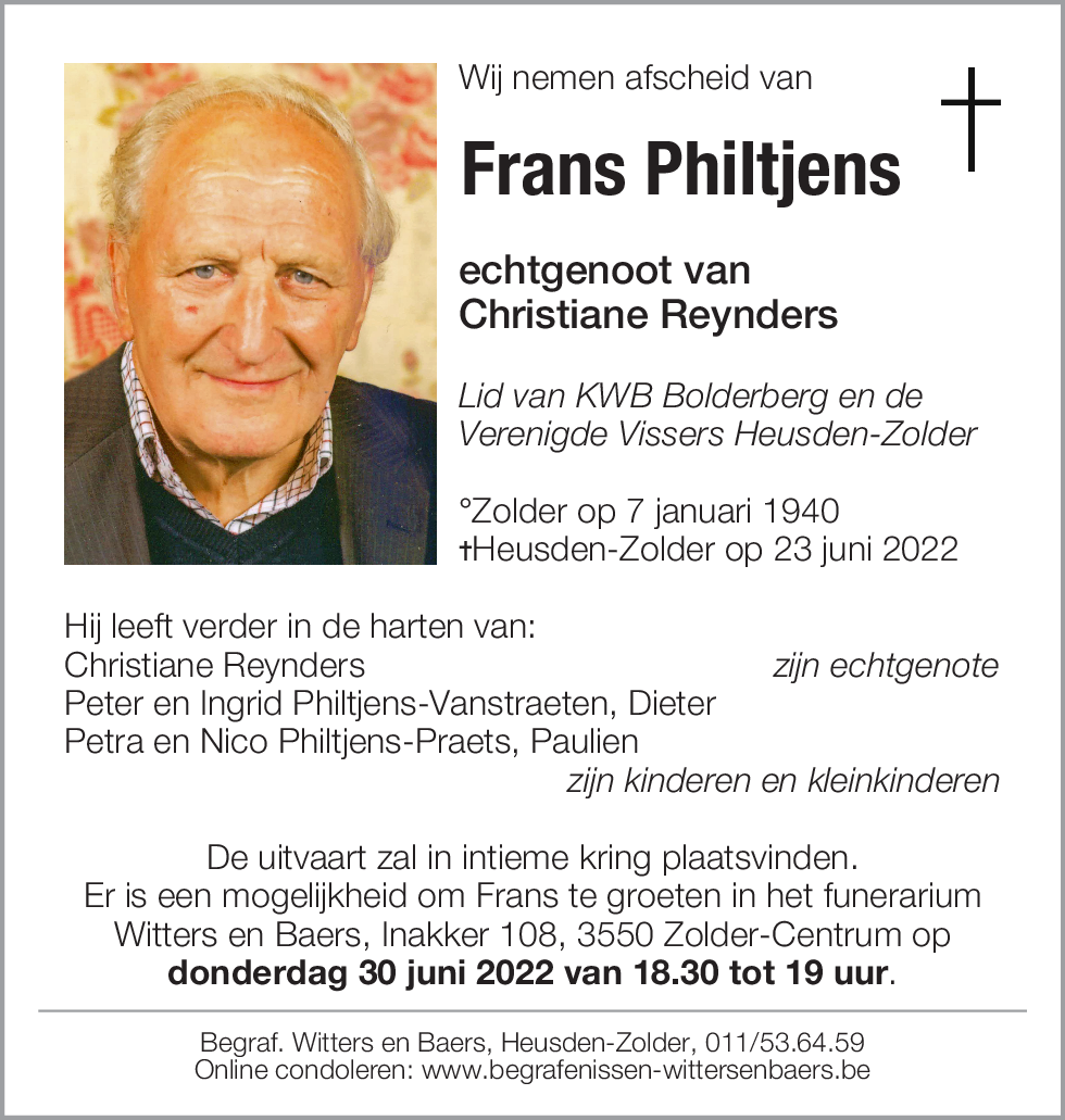 Frans Philtjens