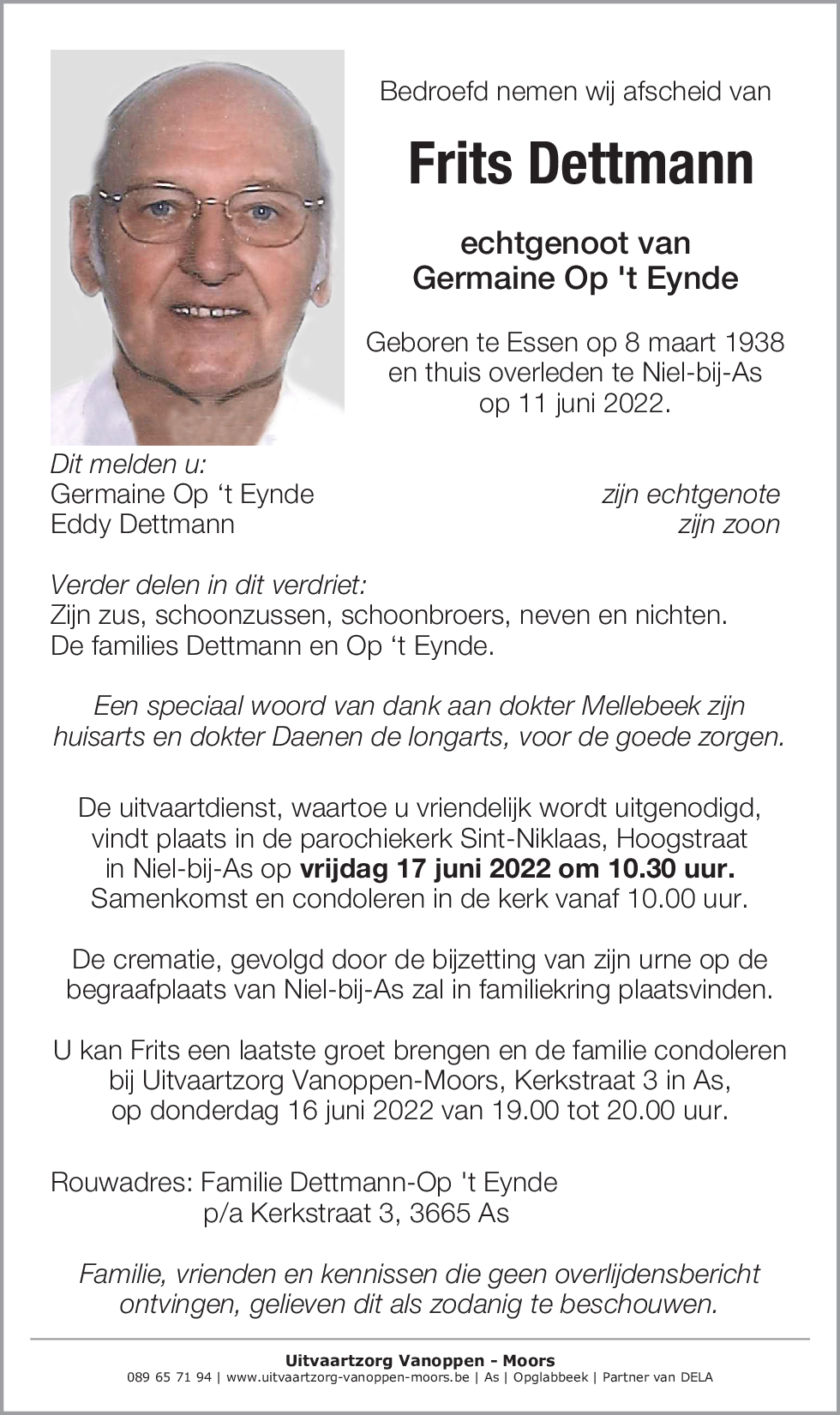 Frits Dettmann