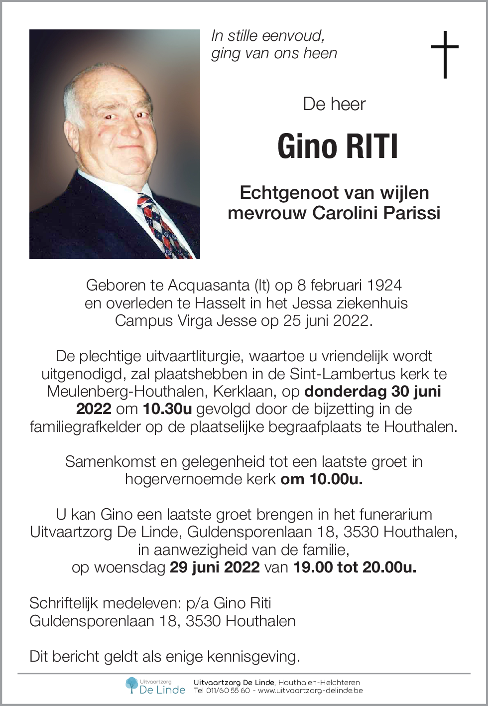 Gino Riti