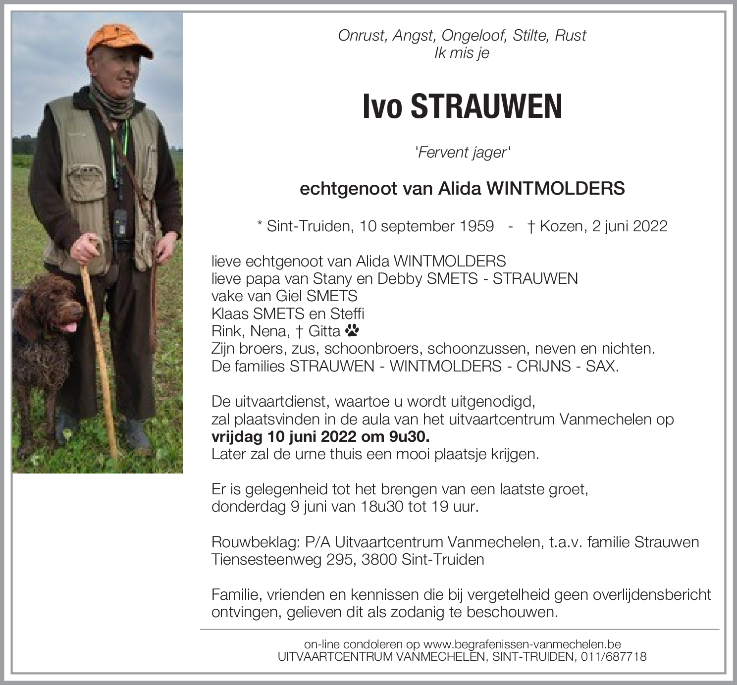 Ivo Strauwen