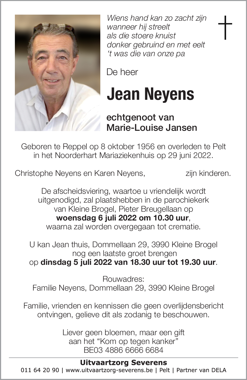 Jean Neyens