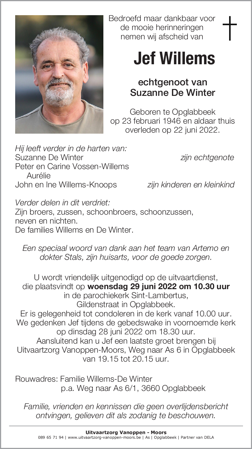 Jef Willems