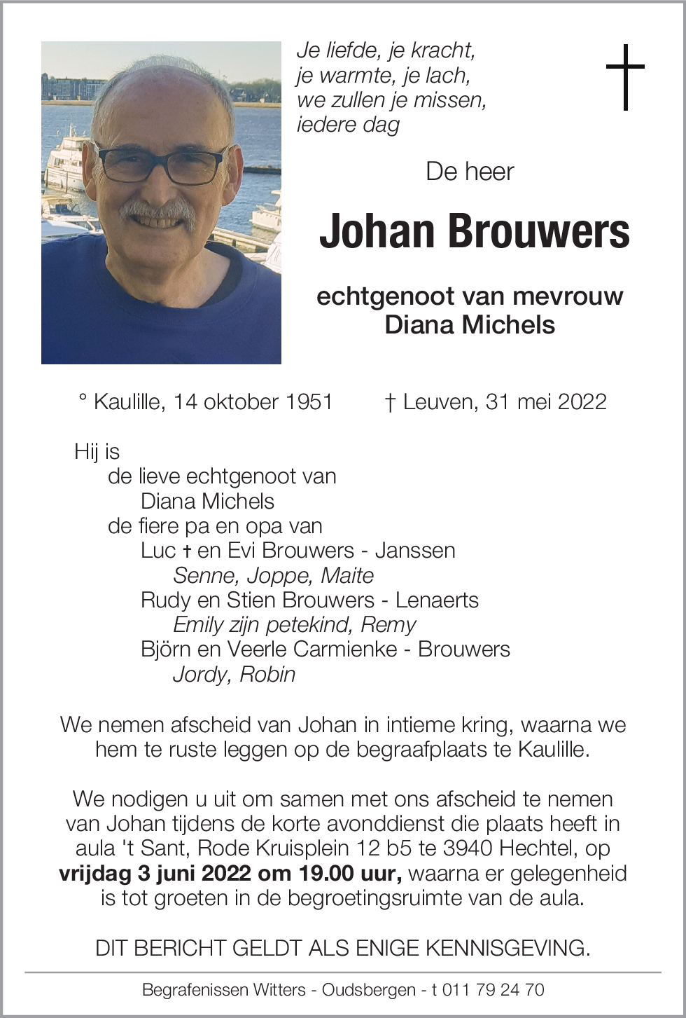 Johan Brouwers