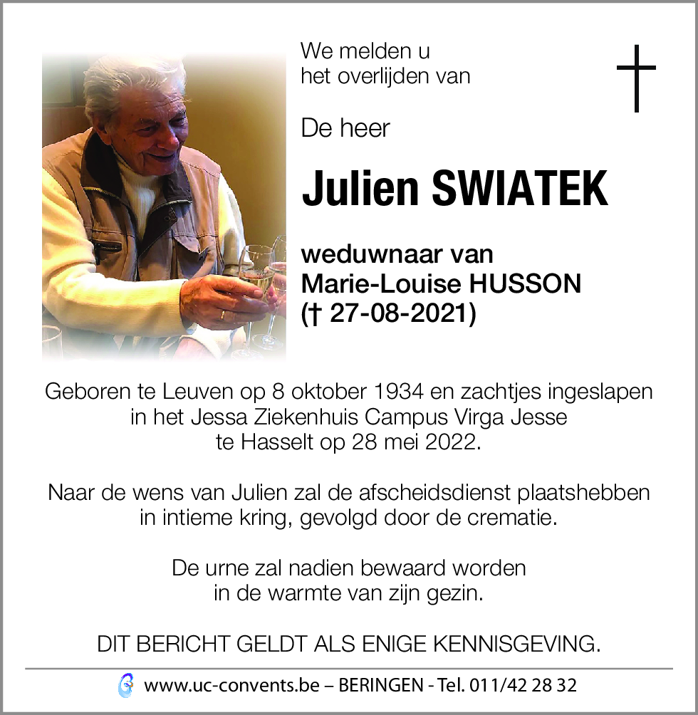 Julien Swiatek