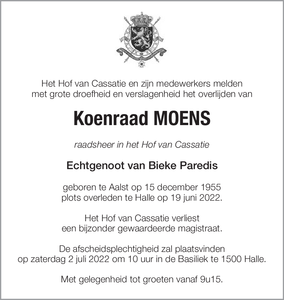 Koenraad Moens