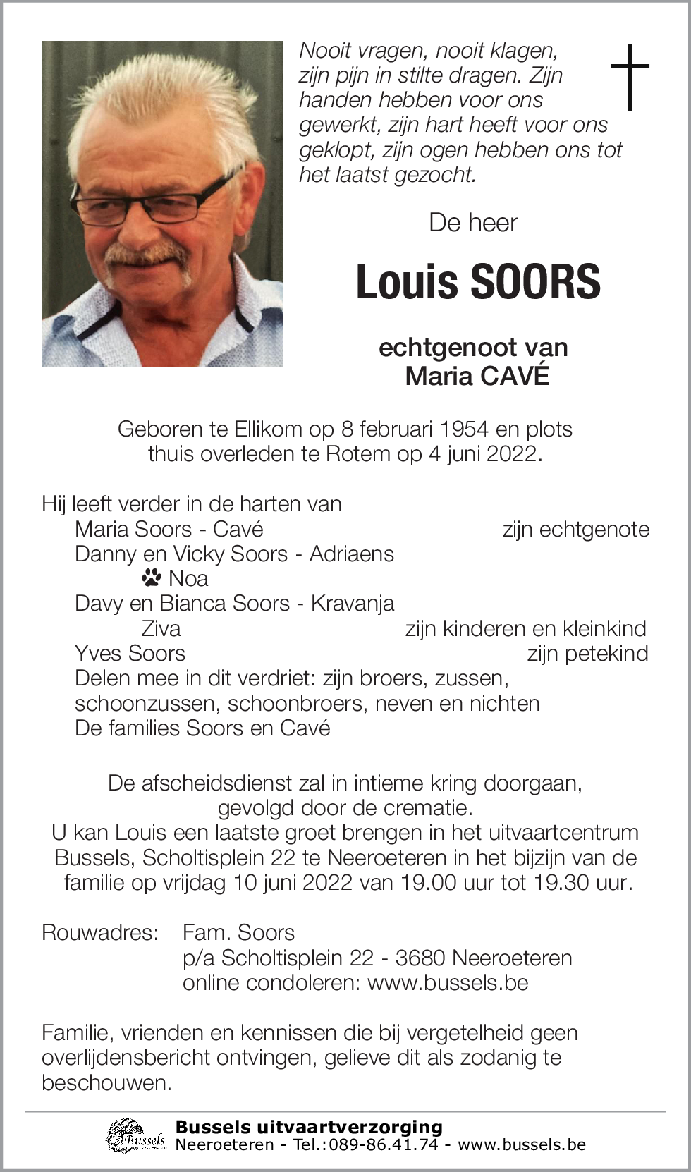 Louis SOORS
