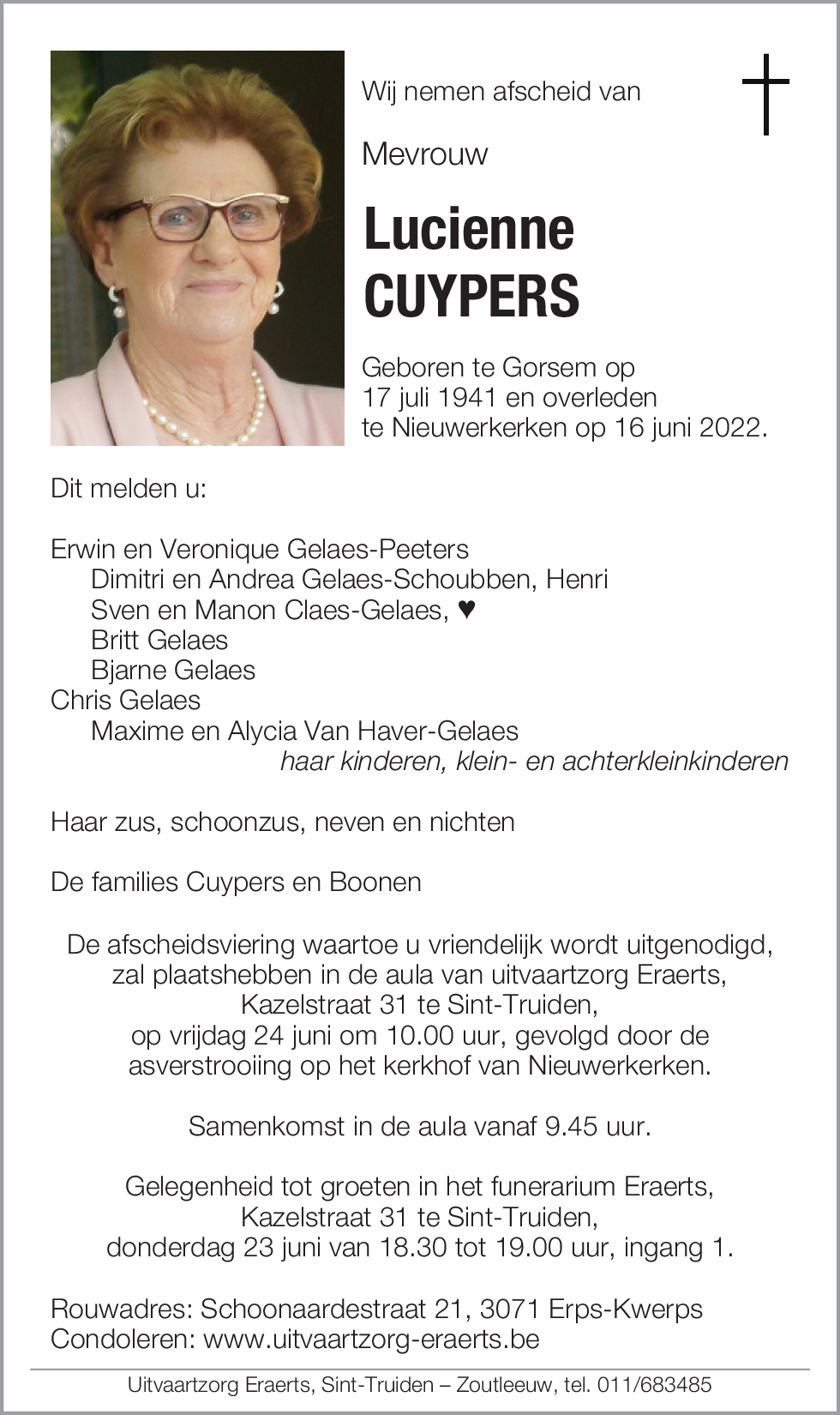 Lucienne Cuypers
