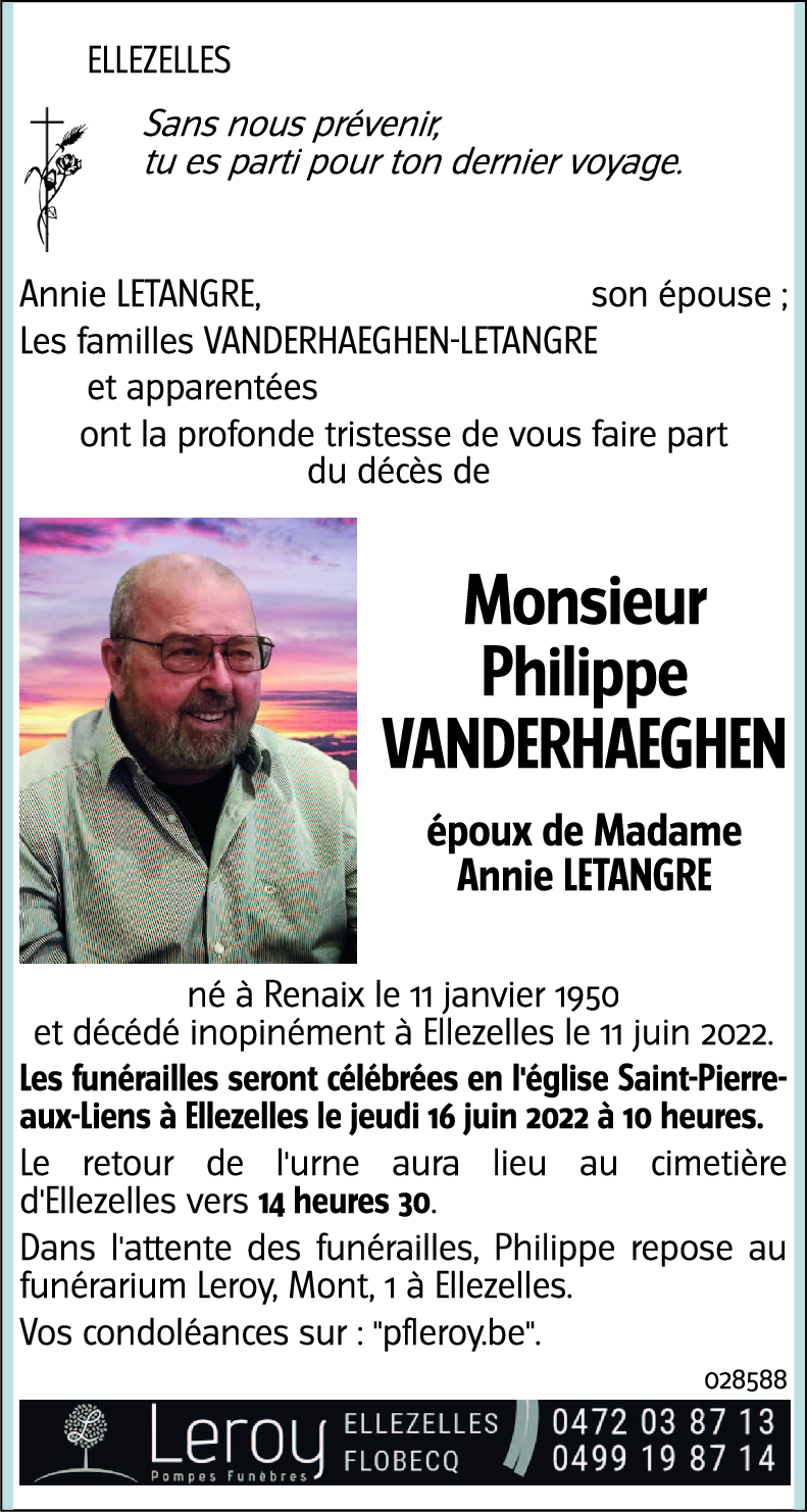 Philippe Vanderhaeghen