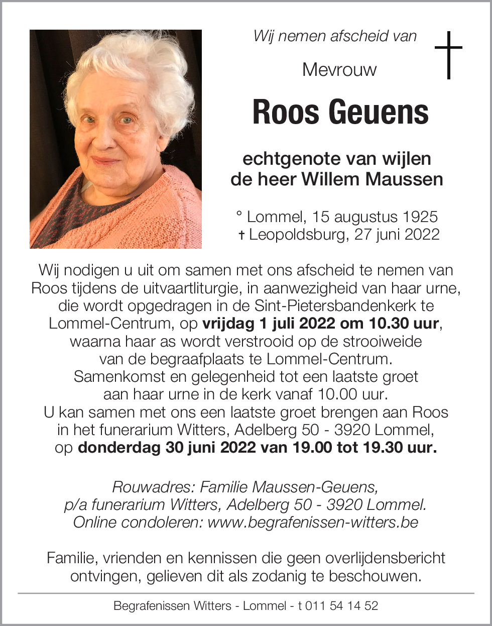 Roos Geuens