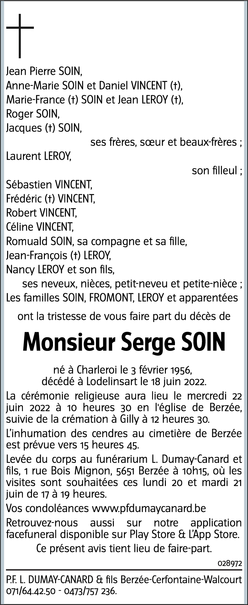 Serge SION
