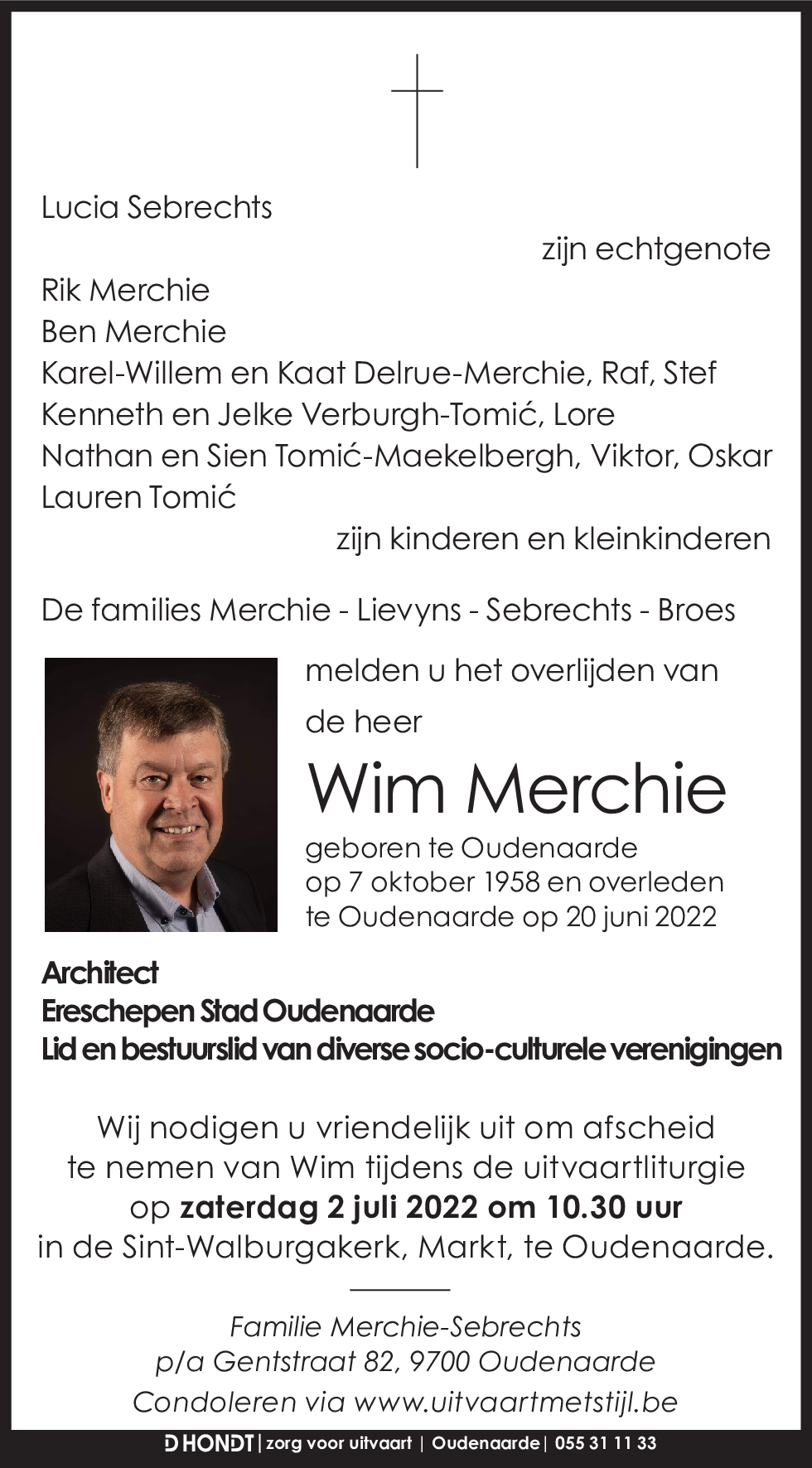 Wim Merchie