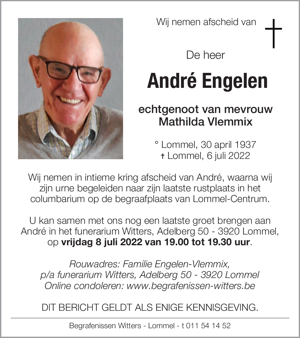 André Engelen
