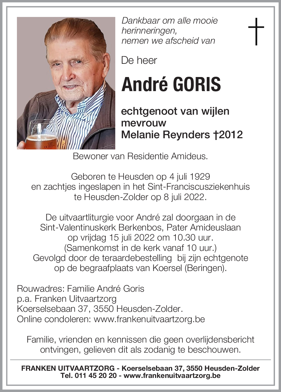 André Goris