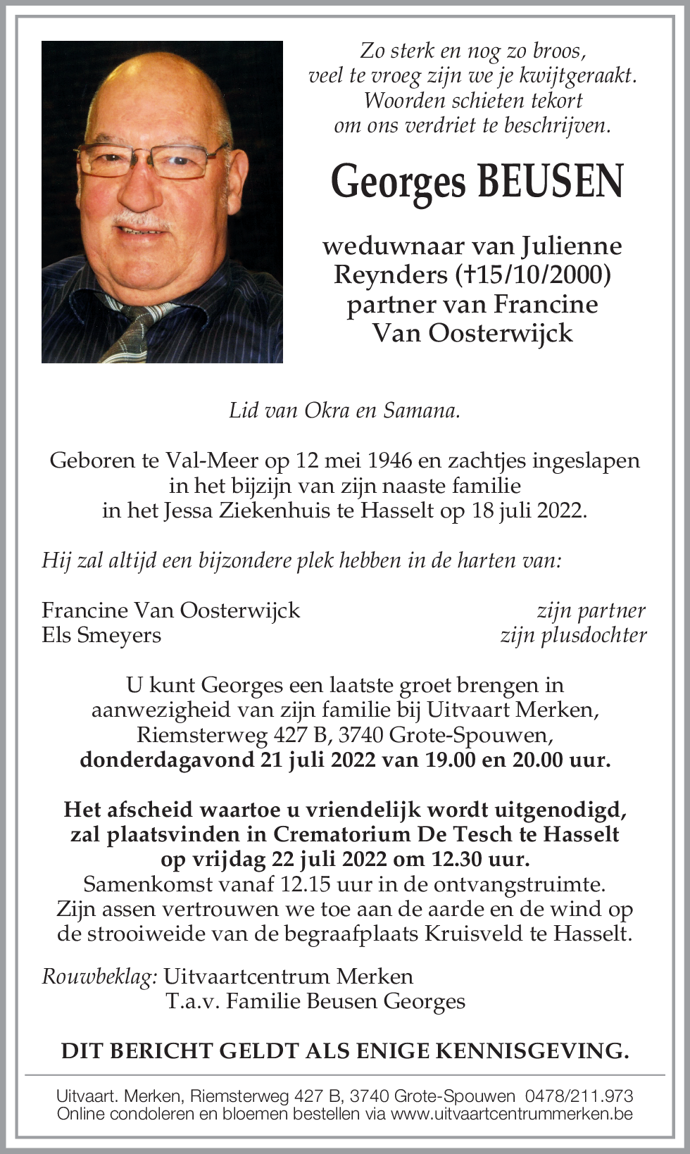 Georges Beusen