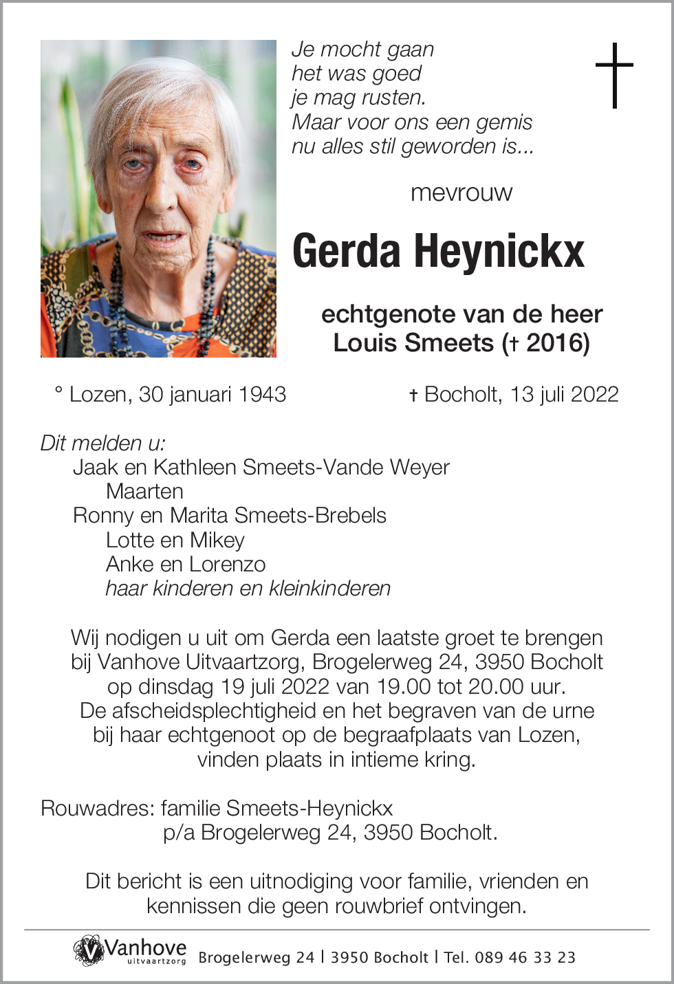 Gerda Heynickx