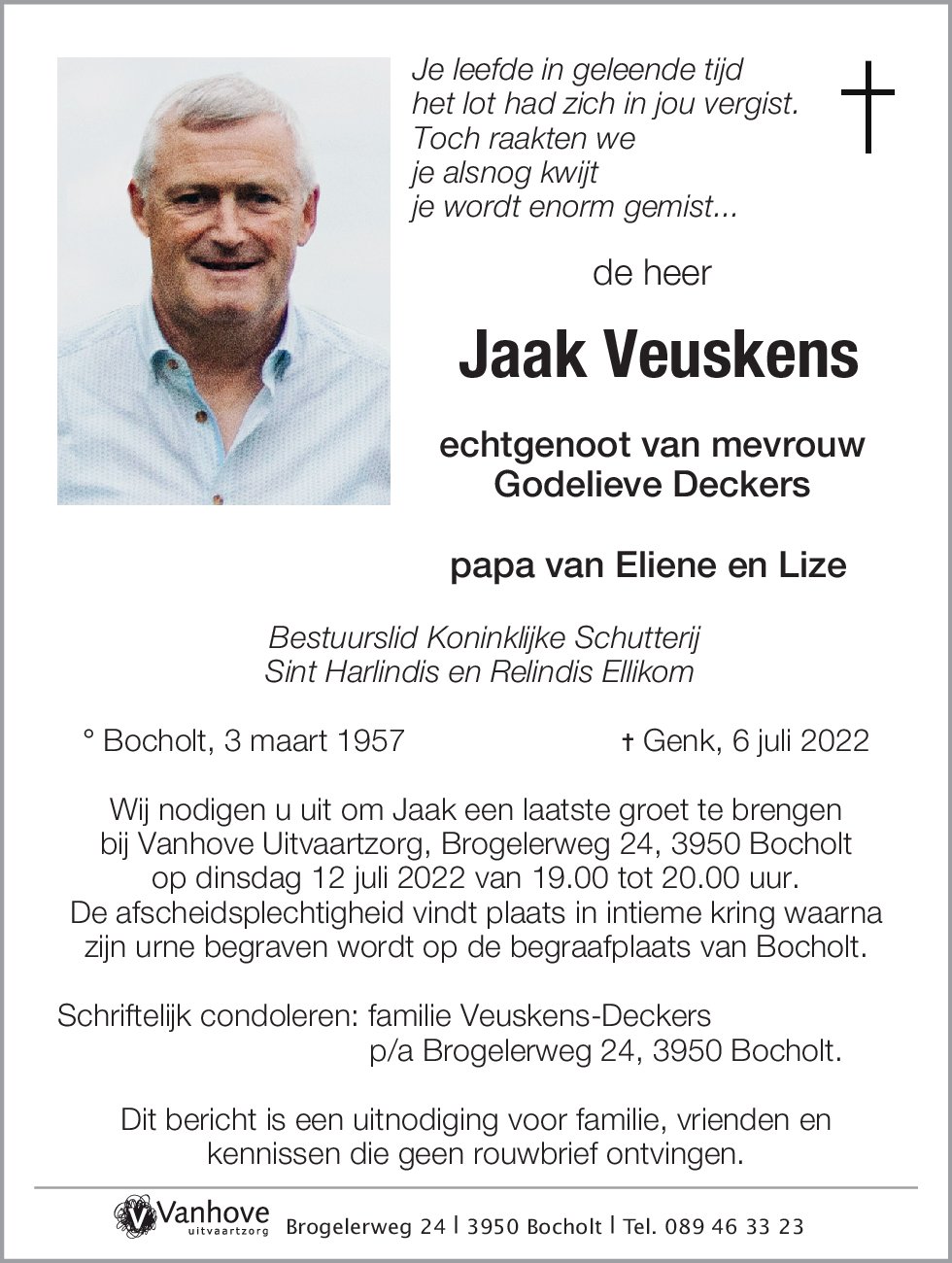 Jaak Veuskens
