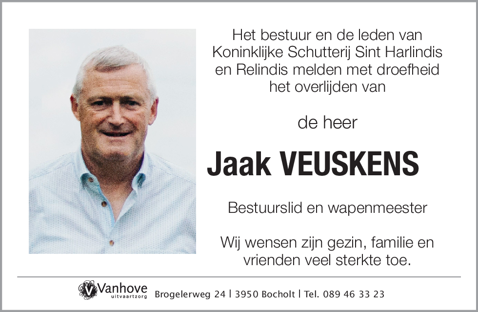 Jaak Veuskens