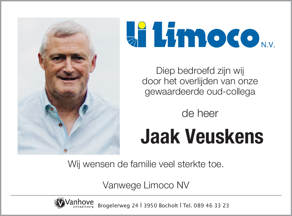 Jaak Veuskens