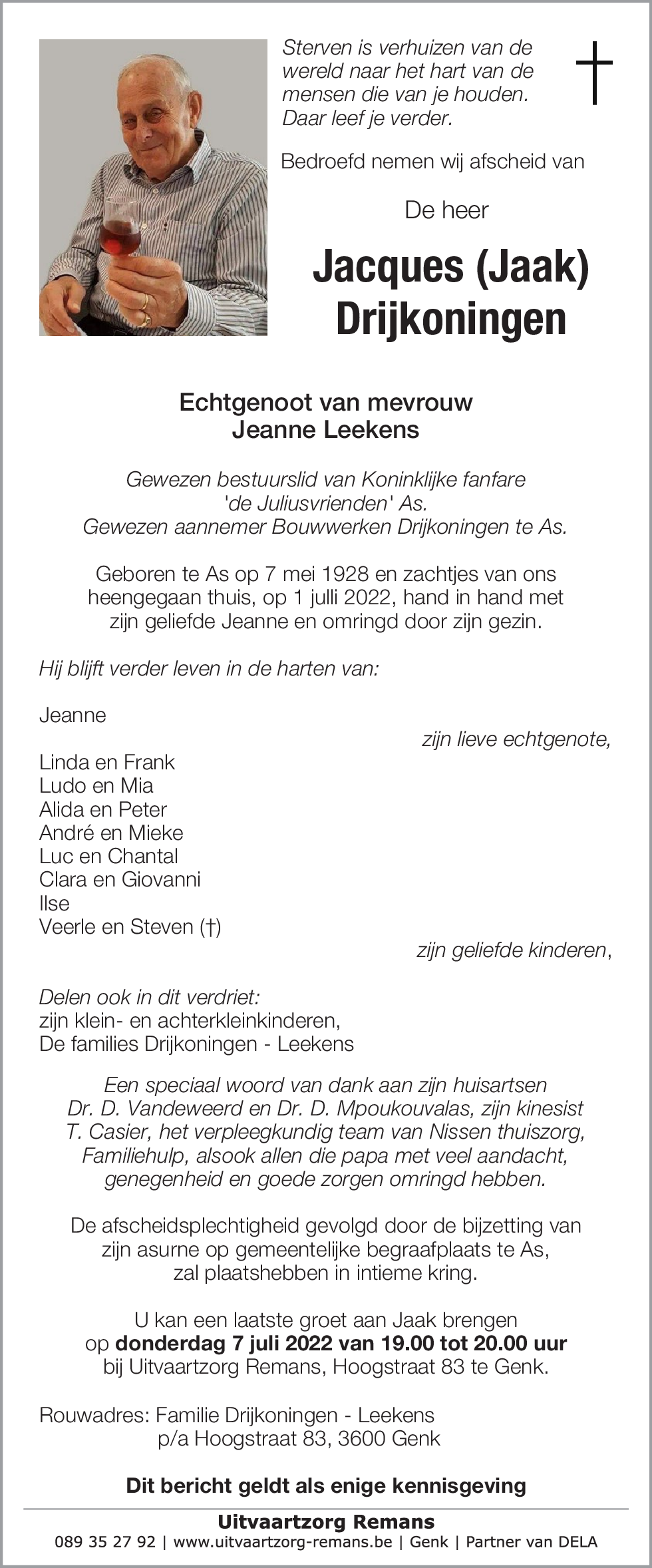 Jacques Drijkoningen