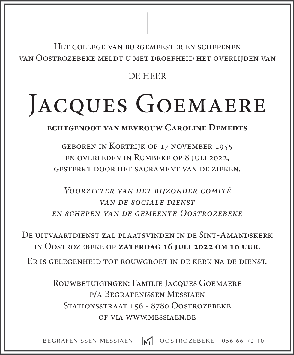 Jacques Goemaere