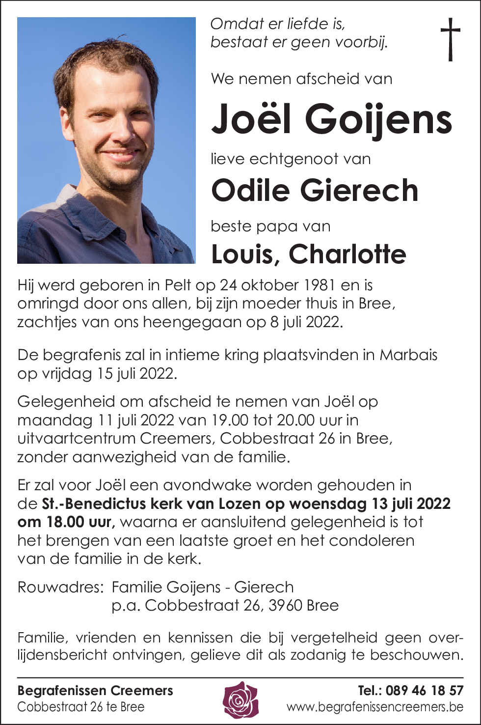 Joël Goijens