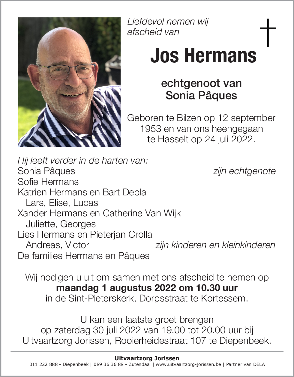Jos Hermans