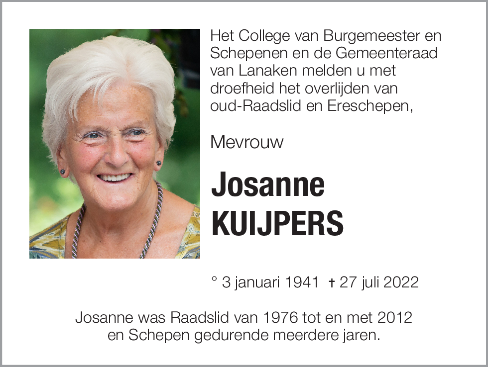 Josanne Kuijpers