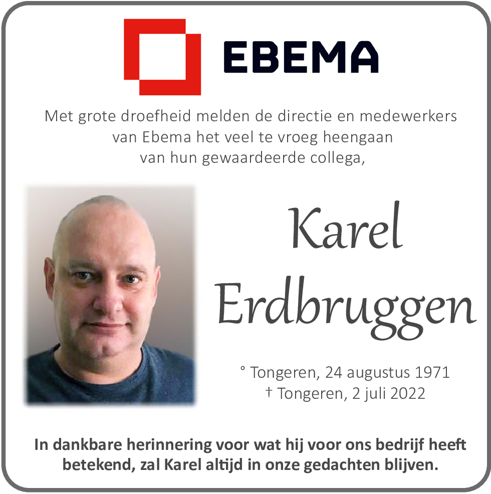 Karl Erdbruggen
