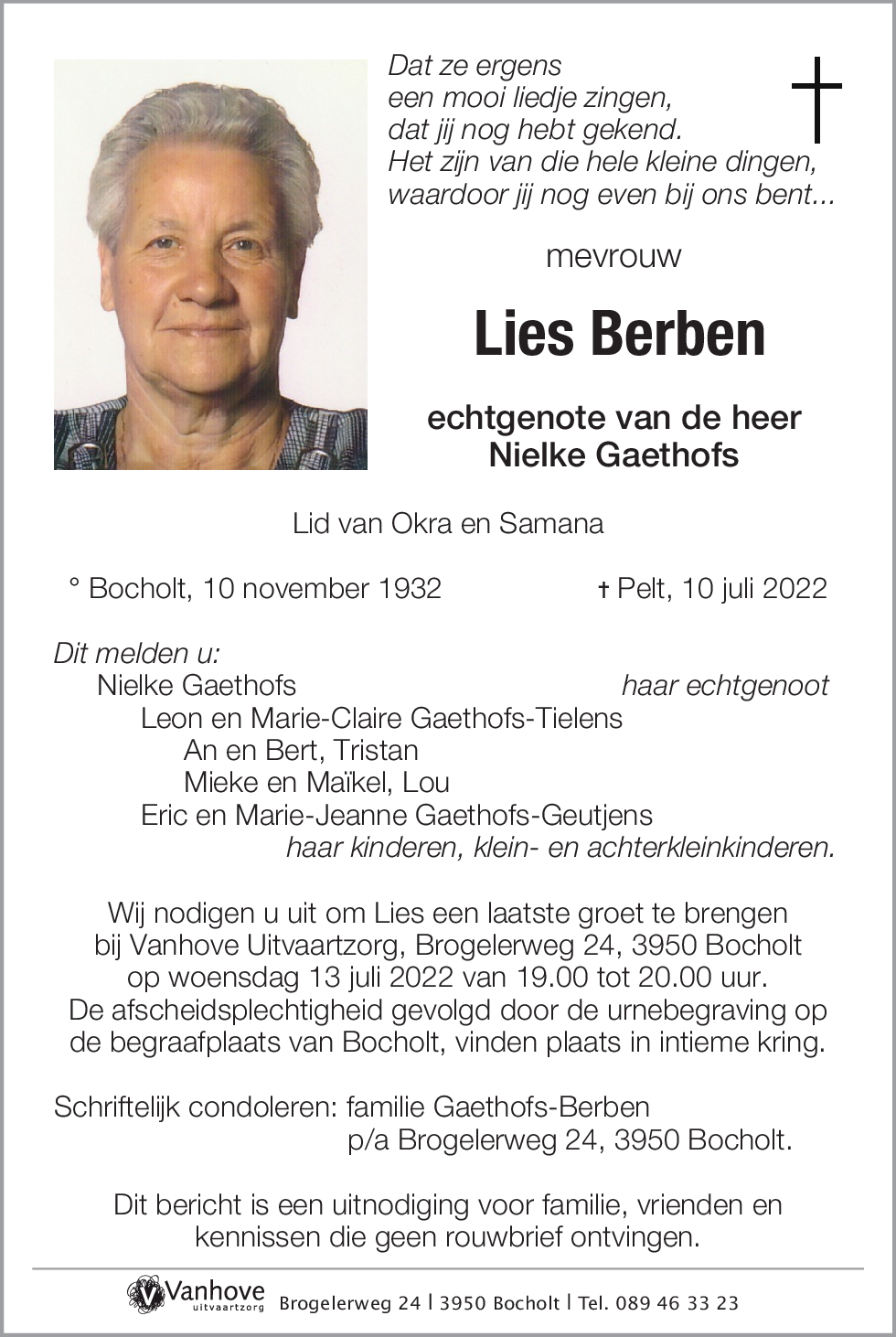 Lies Berben