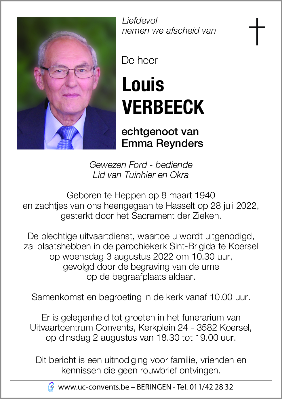 Lodewijk Verbeeck