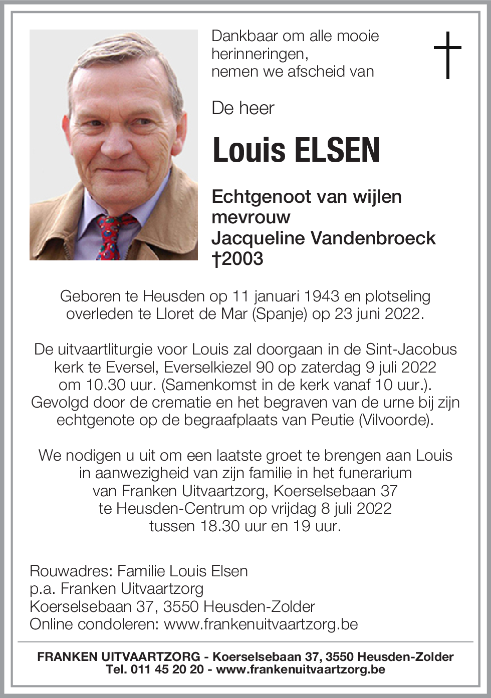 Louis Elsen