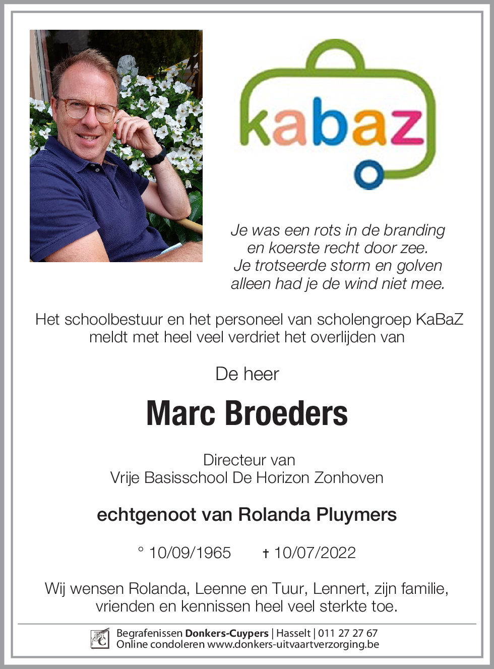 Marc Broeders