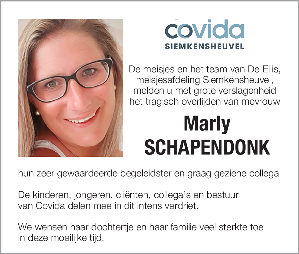 Marly Schapendonk