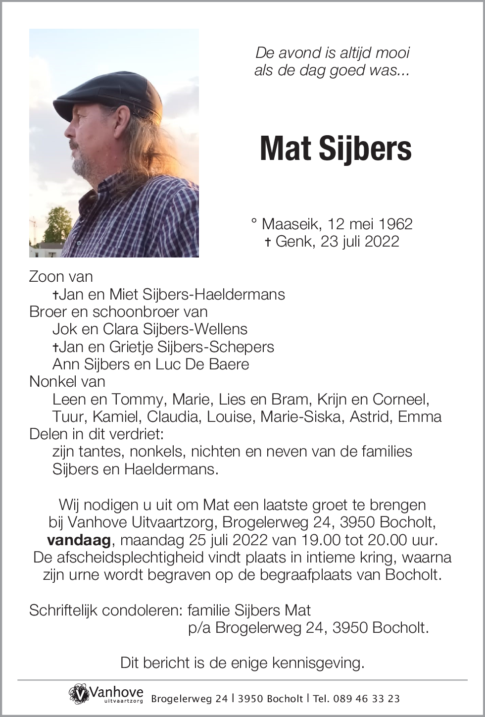 Mat Sijbers
