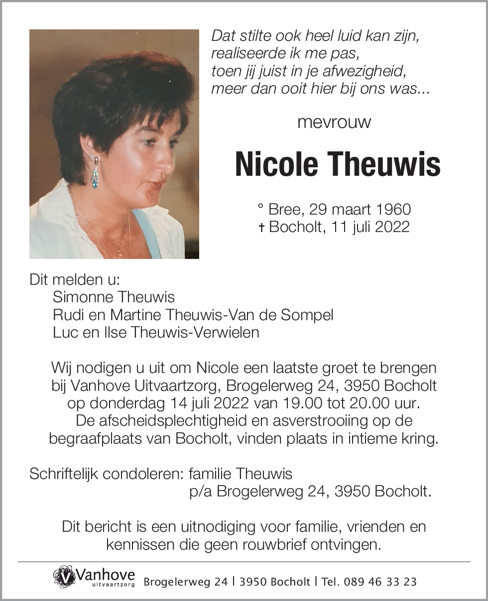 Nicole Theuwis