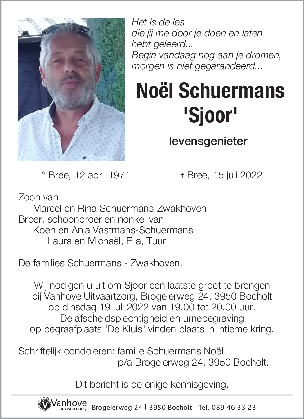 Noël Schuermans