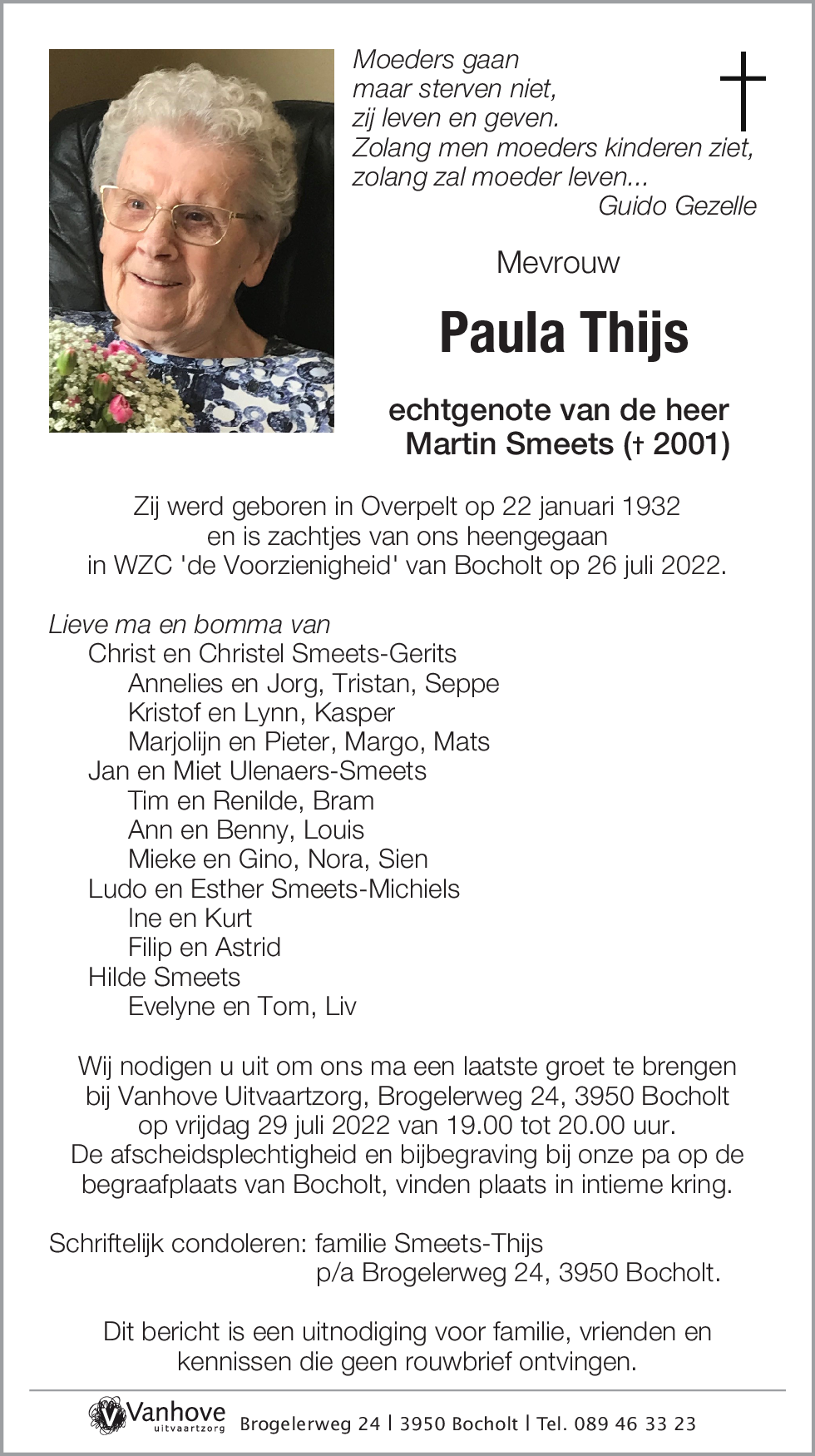 Paula Thijs