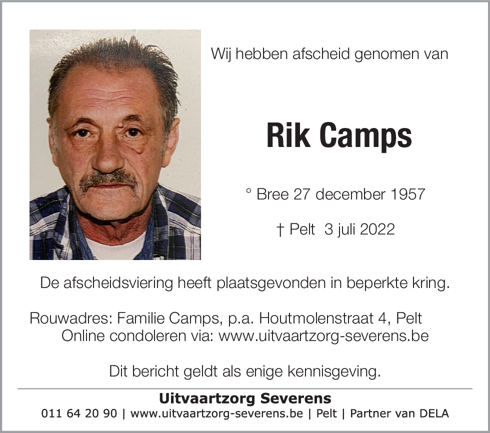 Rik Camps