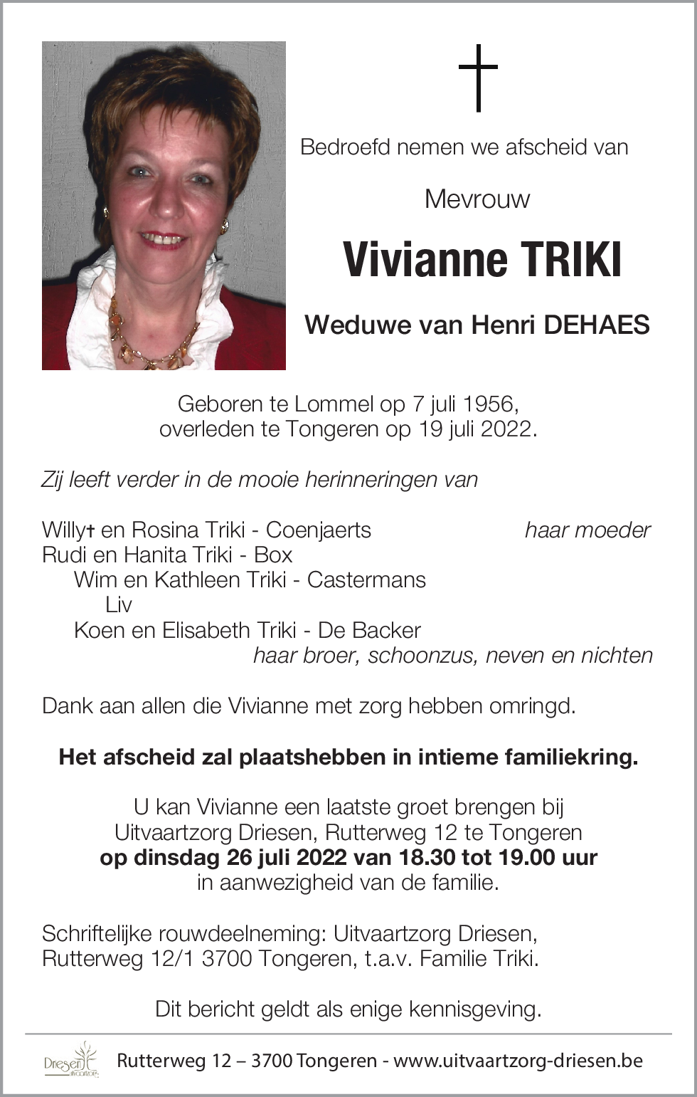 Vivianne Triki