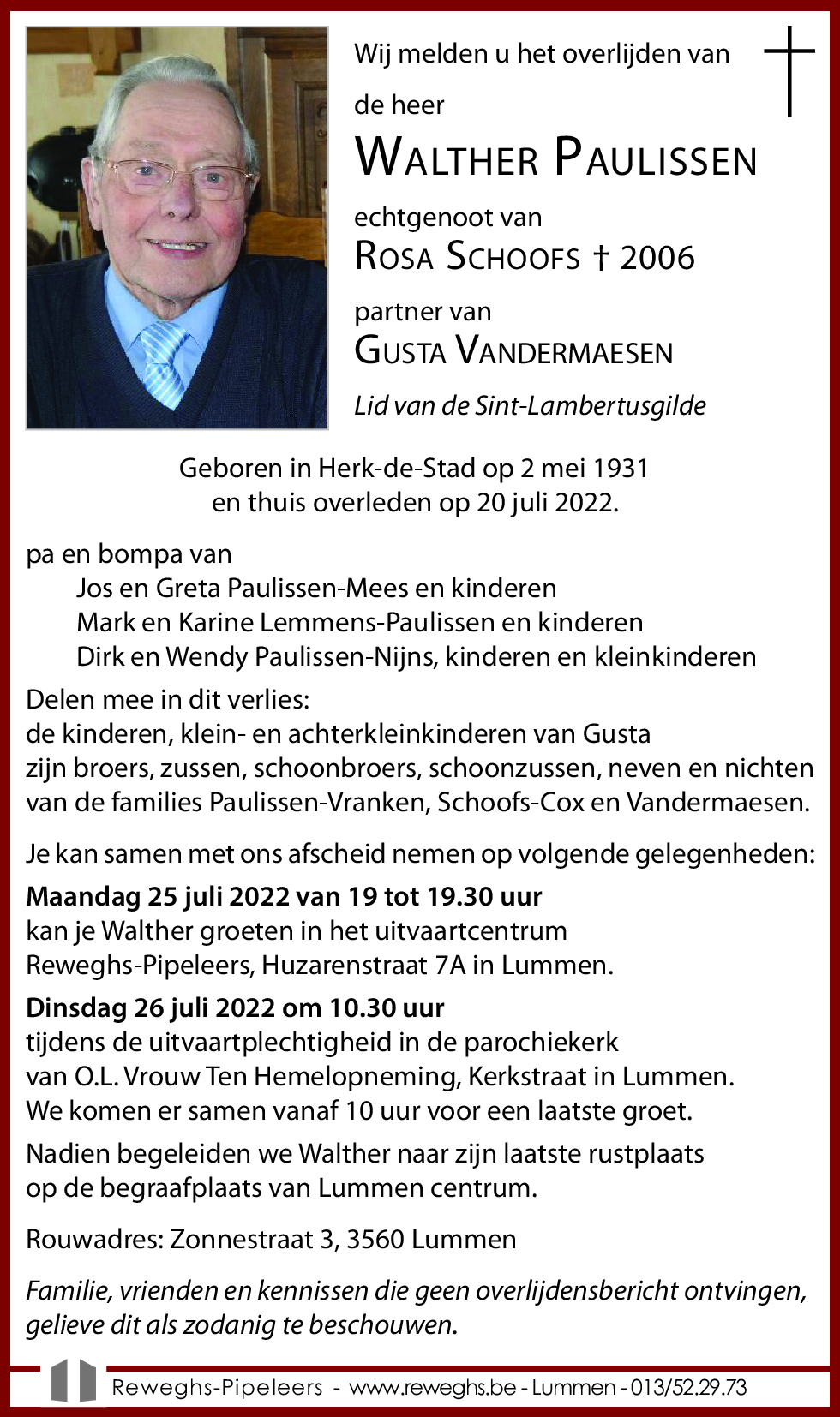 Walther Paulissen